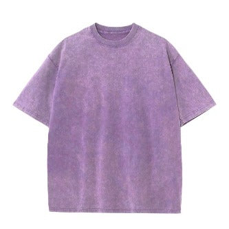 230G Ready-to-Print Blank T-Shirts | Direct Logo & Design Customization