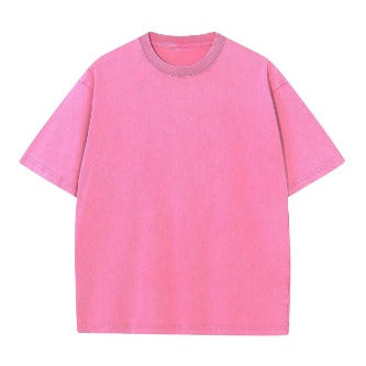 230G Ready-to-Print Blank T-Shirts | Direct Logo & Design Customization