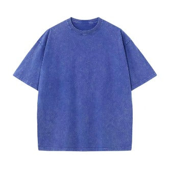230G Ready-to-Print Blank T-Shirts | Direct Logo & Design Customization