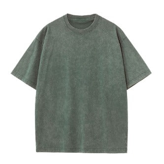 230G ‌‌Ready-to-Print Blank T-Shirts | Direct Logo & Design Customization